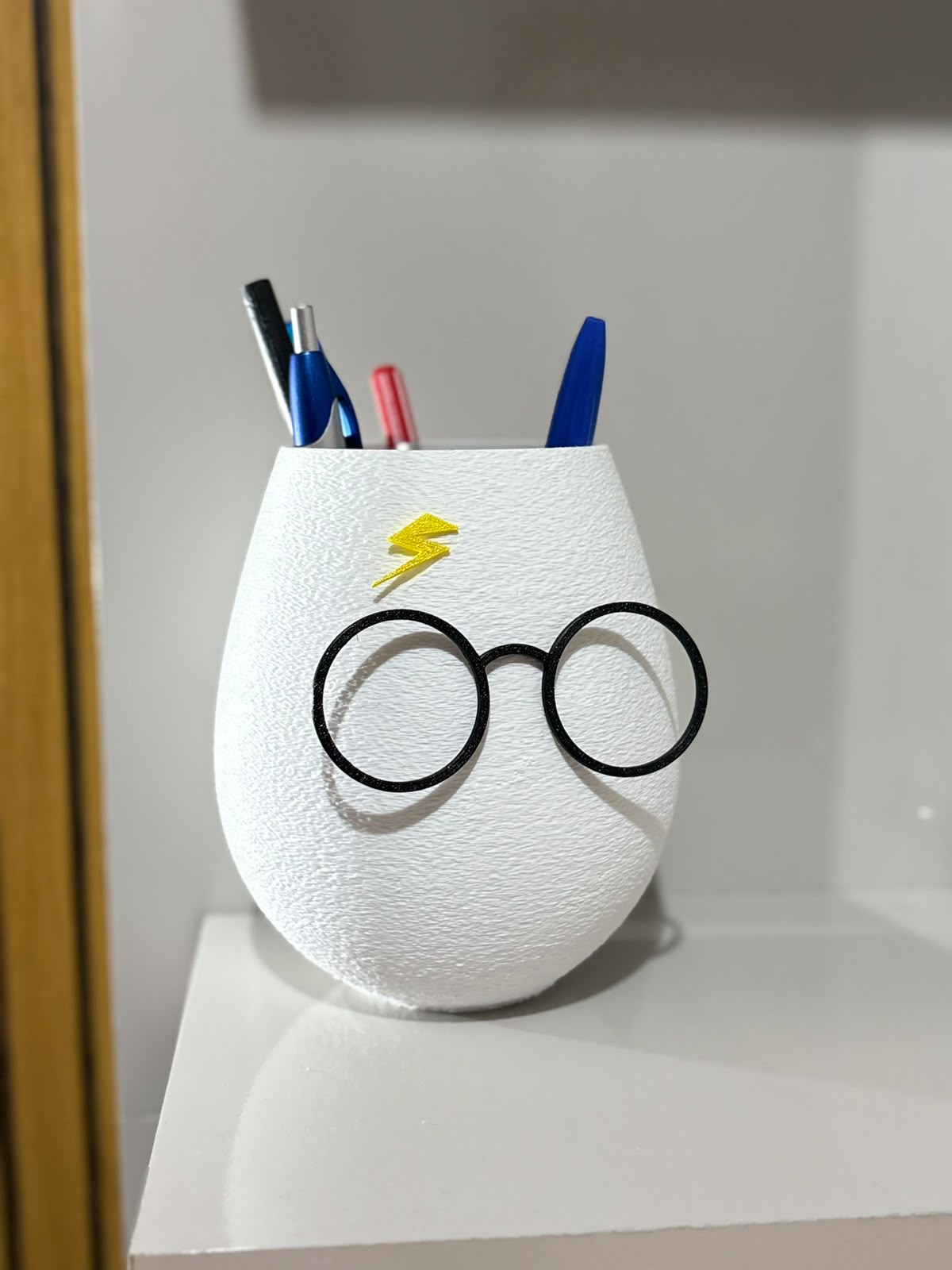 Porta-lápis Harry Potter