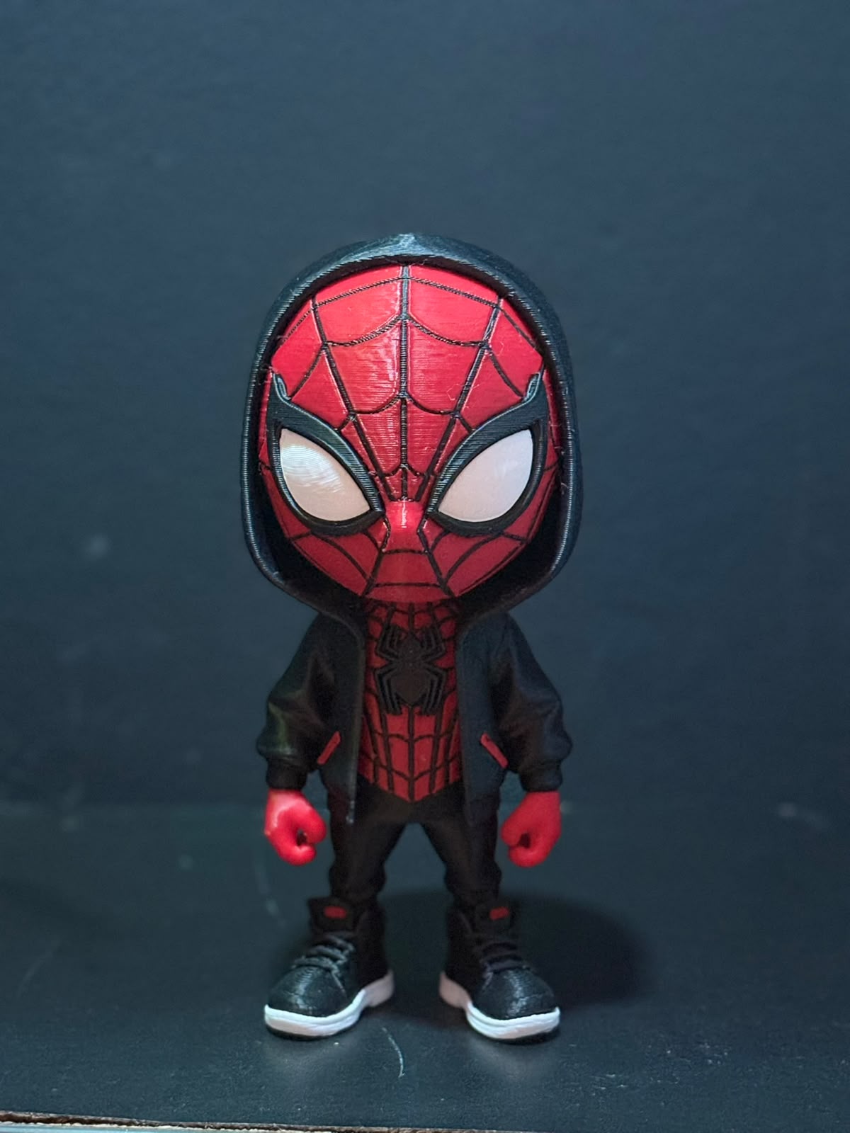 Homem-Aranha chibi