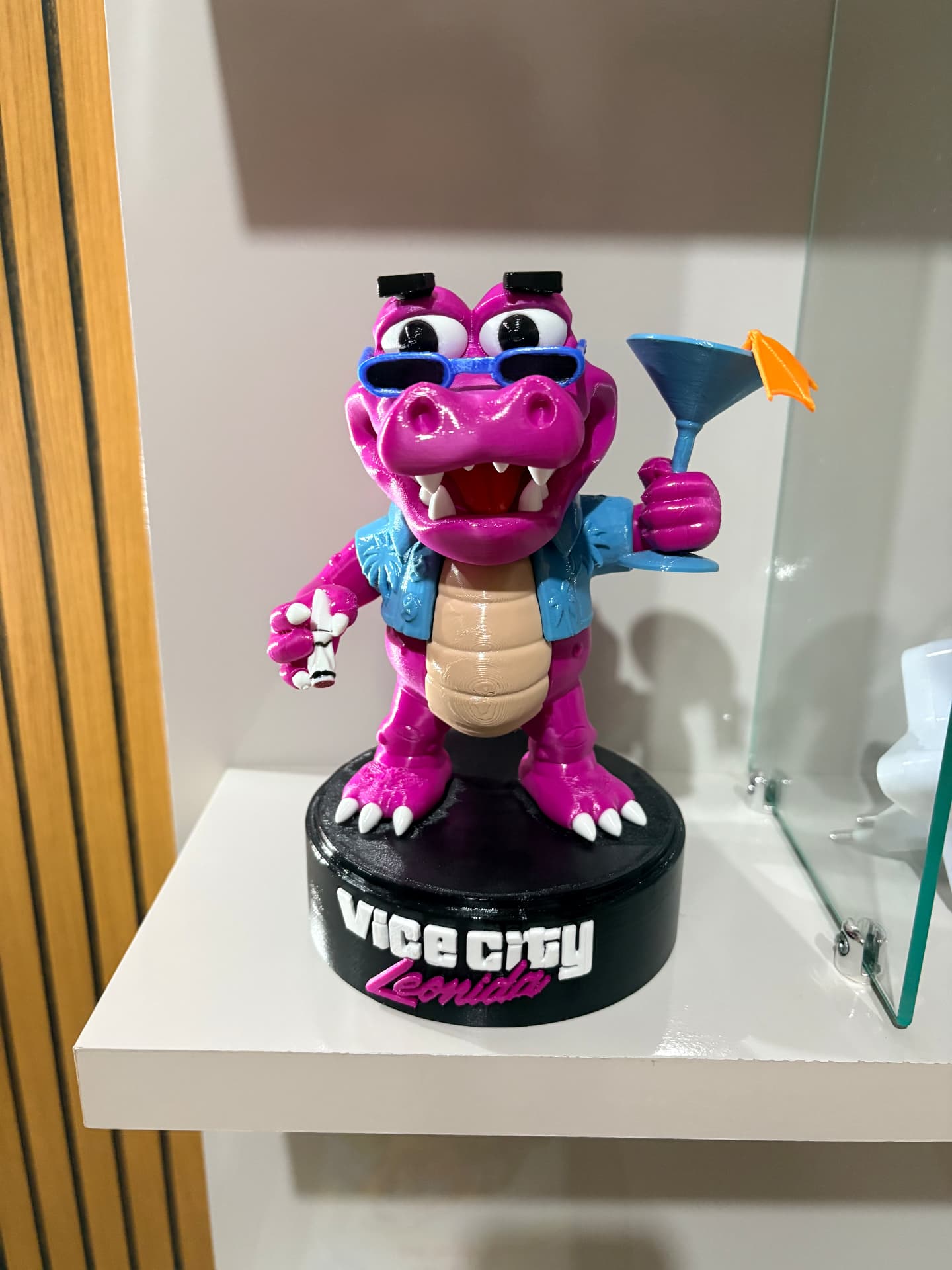 Macca — Jacaré Vice City