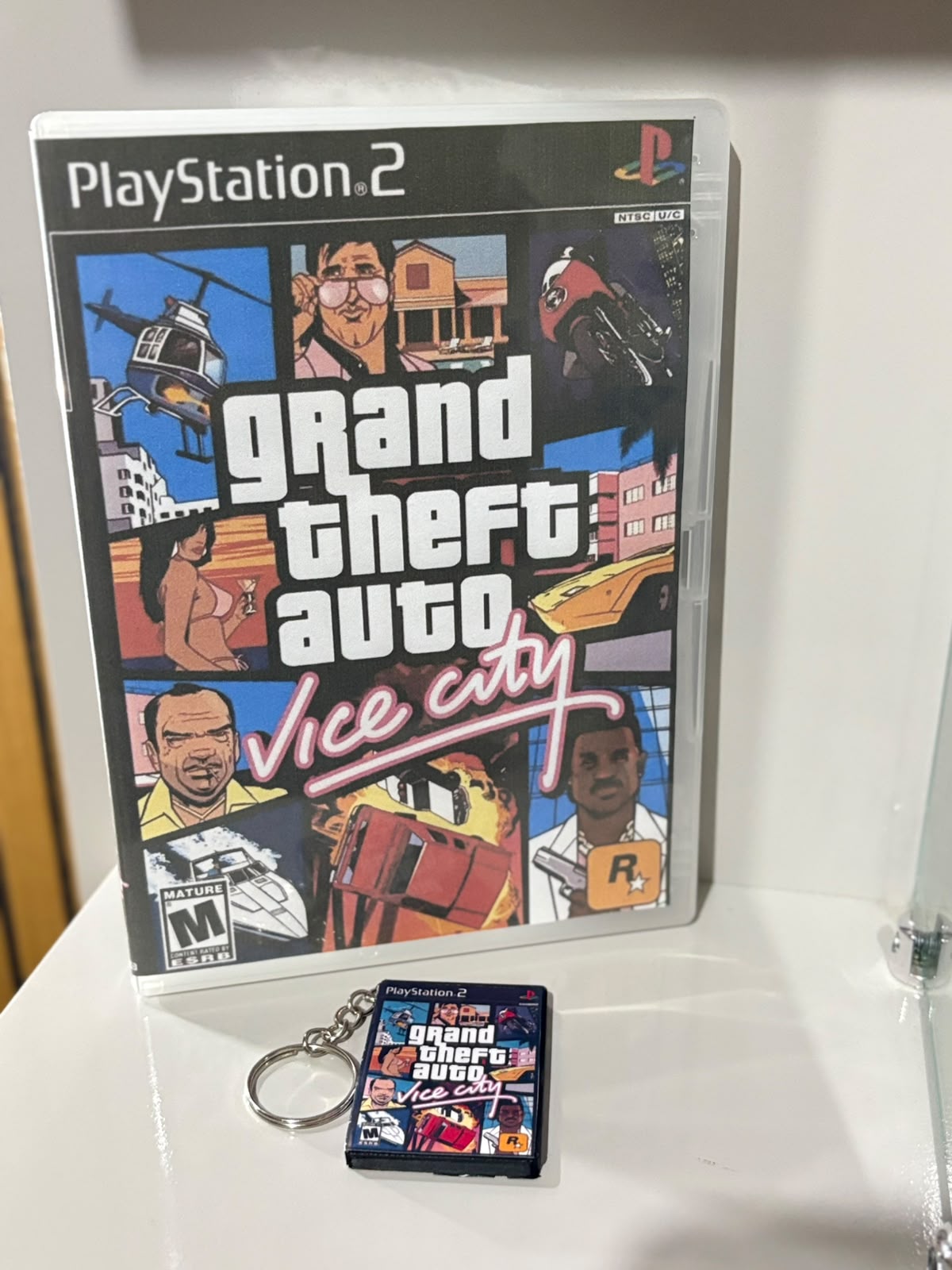 Chaveiro GTA Vice City